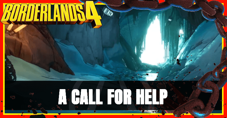 Rewards from completing A Call for Help mission