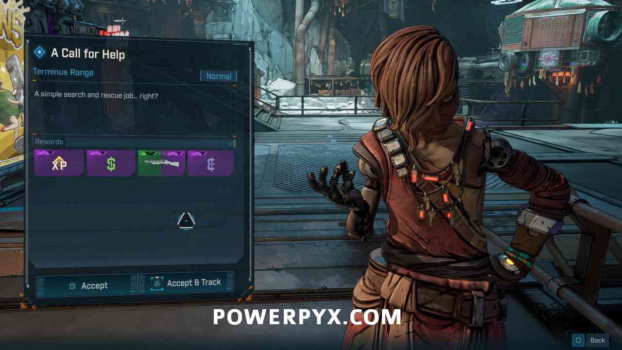 Limos first transponder location in Borderlands 4