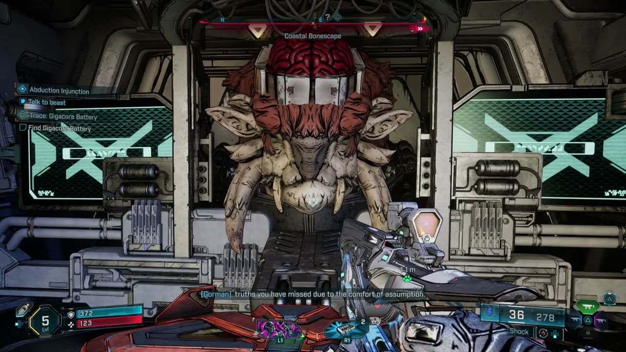 Borderlands 4 Wildhorn Jenny location in Coastal Bonescape