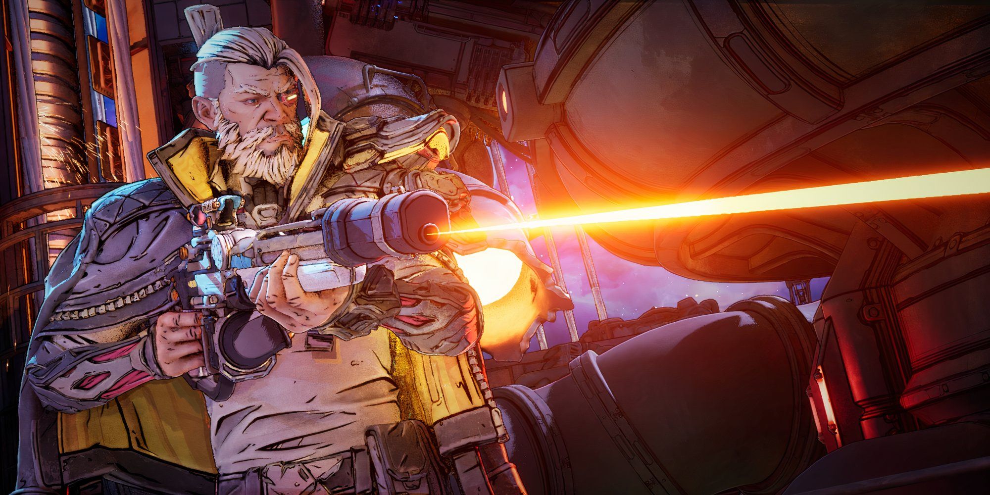 Borderlands 4 Stranded Sister Challenge completion reward