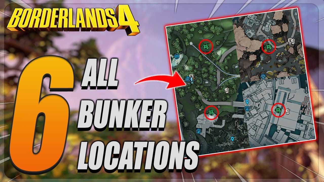 Bunker Beta hidden entrance in Crimson Plateau