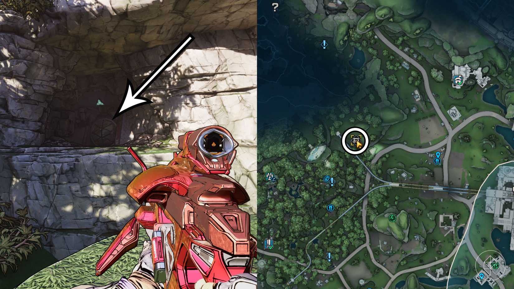 Borderlands 4 legendary weapons guide