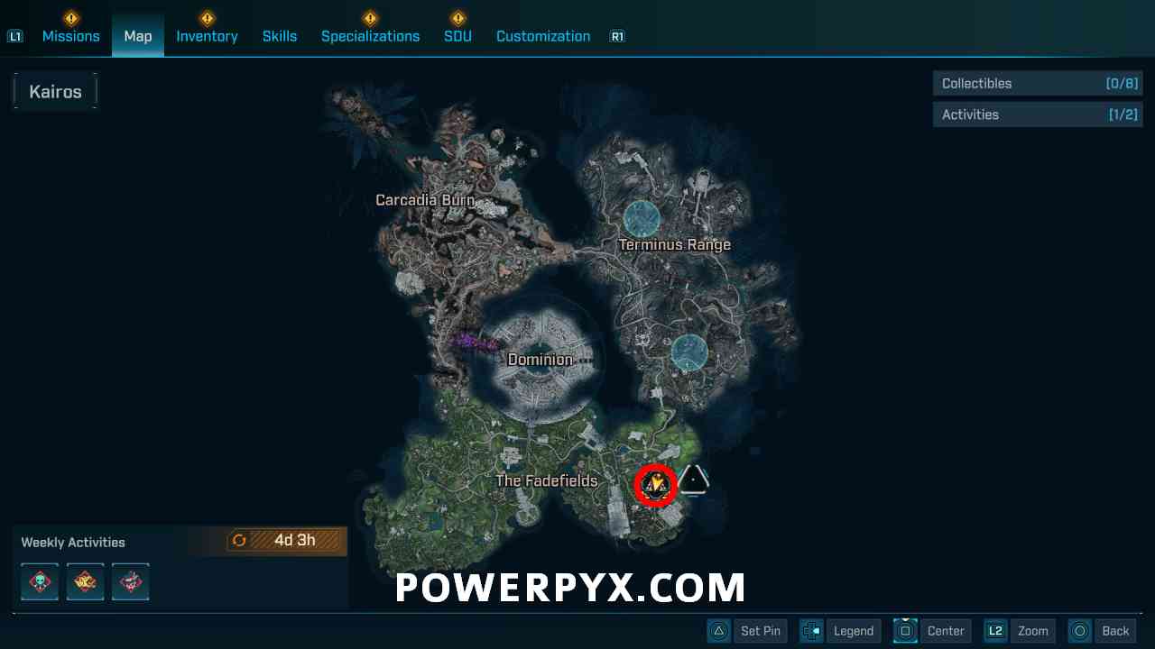 Primordial Guardian boss fight in vault