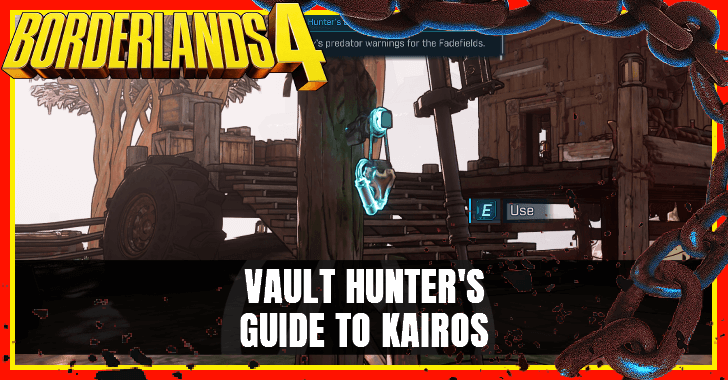 Vault Hunter's Guide location in Vault Entrance