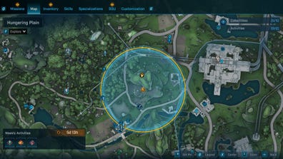 Borderlands 4 The Howl fragment location