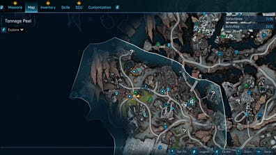 Borderlands 4 Welcome to the Jam equipment map locations