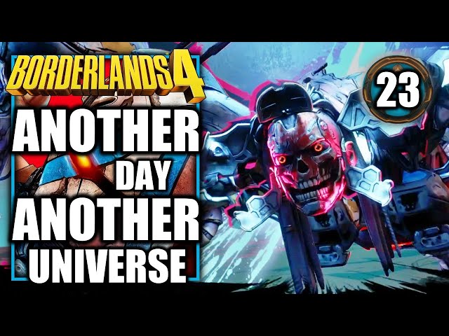 Ripper Queen appearance in Borderlands 4