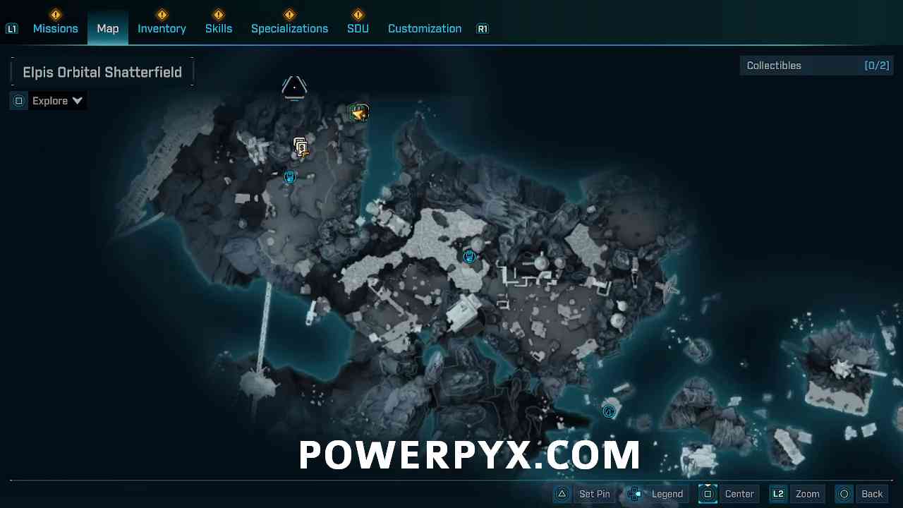 Phase dimension in Borderlands 4