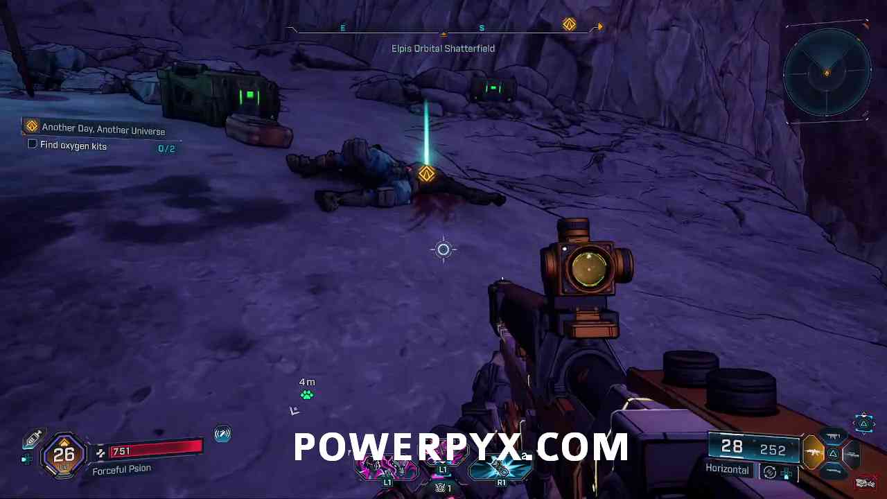 Finding Lilith in Borderlands 4