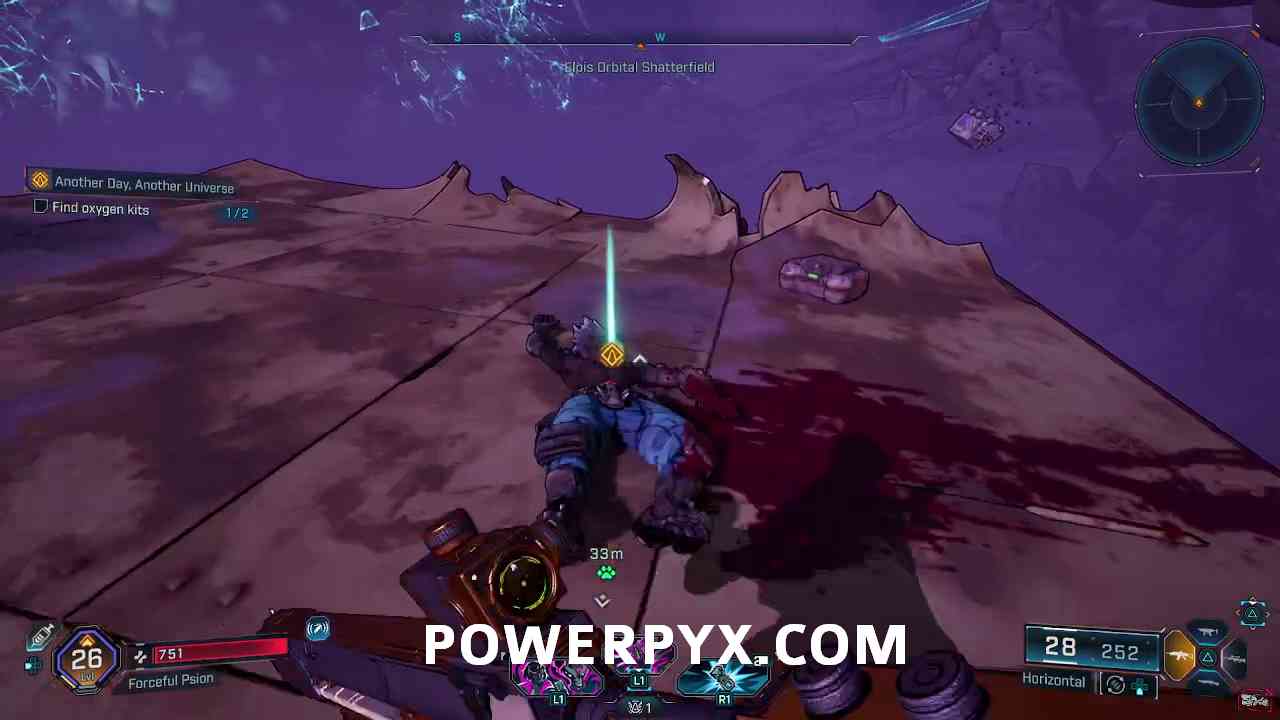 Fang Glider vehicle reward in Borderlands 4