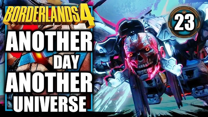 Combat against Rippers and Order troops in Borderlands 4