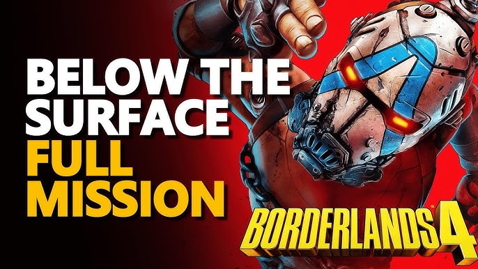 Fighting Vile Experiments in Borderlands 4