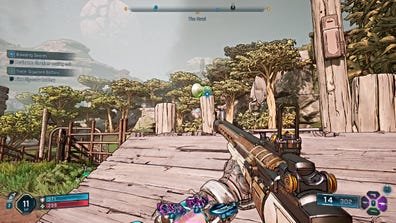 Borderlands 4 Megaphone for Mating Call