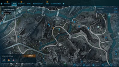 Borderlands 4 Cuspid Climb Vault Hunter's Guide to Kairos location