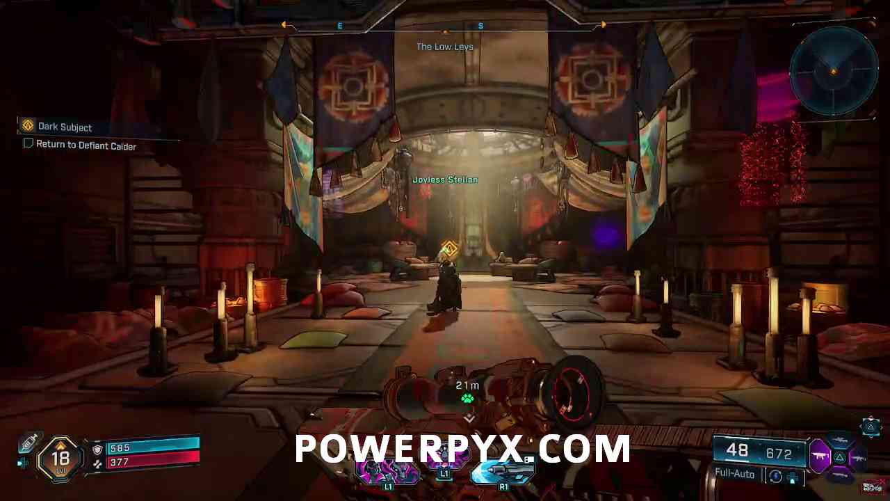 Fast travel to Belton's Bore in Borderlands 4