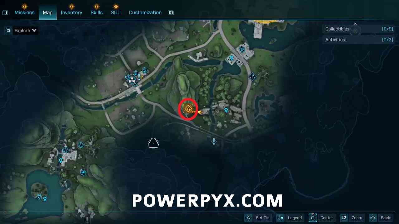 Down and Outbound Mission Borderlands 4