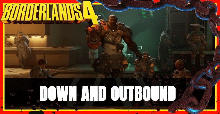 Borderlands 4 Plungeford settlement area