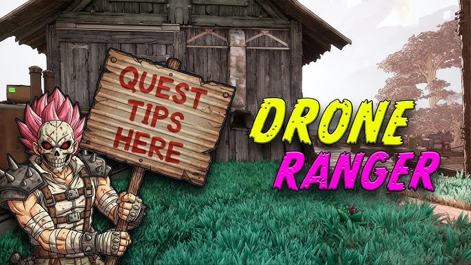 Borderlands 4 Ryely Location in Vent