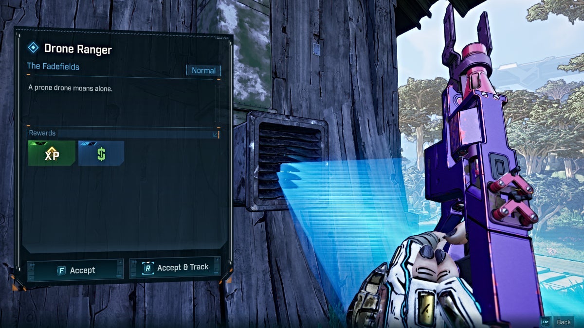 Borderlands 4 Carried Away Mission Guide