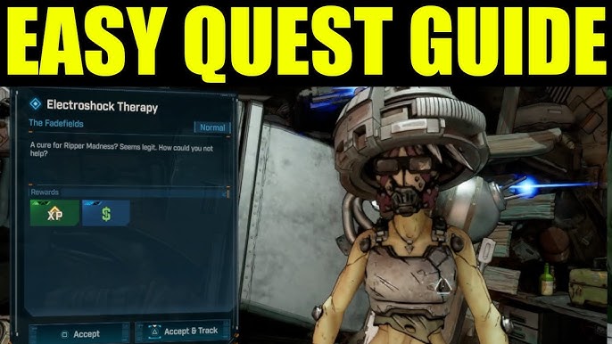 Ordonite sample location in Borderlands 4
