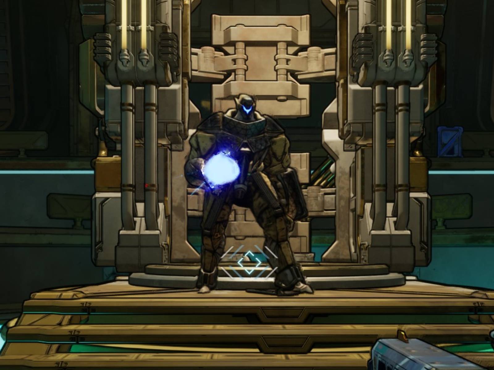 Leopold character in Borderlands 4
