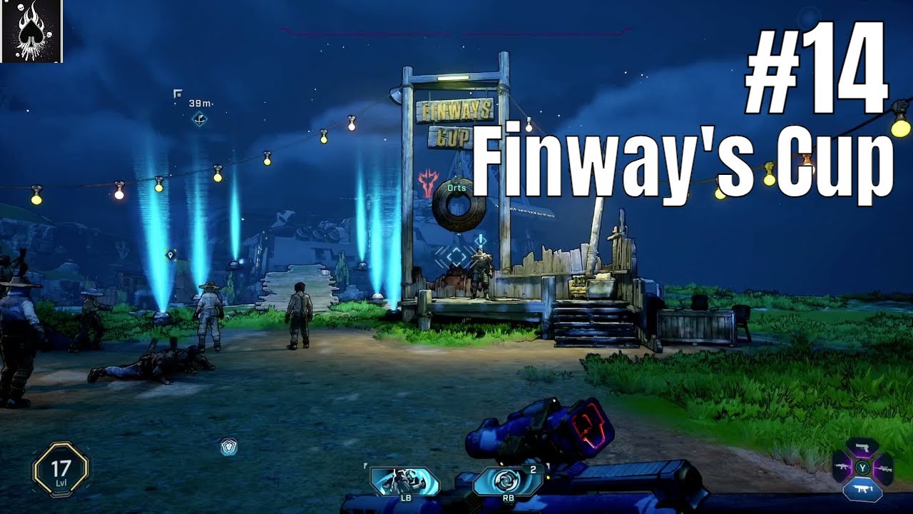 Borderlands 4 legendary weapons guide