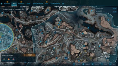 Vault Hunter's Guide to Kairos location