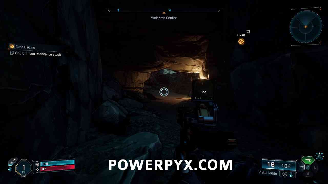 Following Arjay out of Timekeeper's Prison