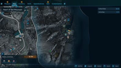Close-up view of Phone Home ECHO Log