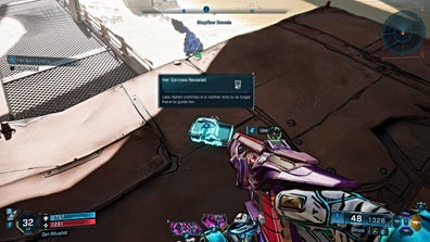 Borderlands 4 her sorrows revealed ECHO log