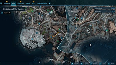 Borderlands 4 Naheli's bolt map location