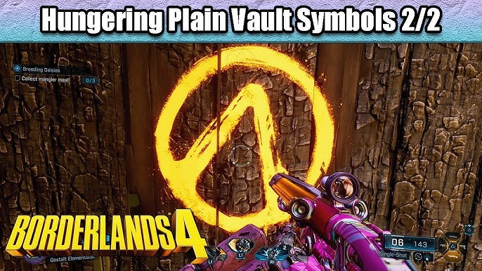 Second Vault Symbol on ancient monument