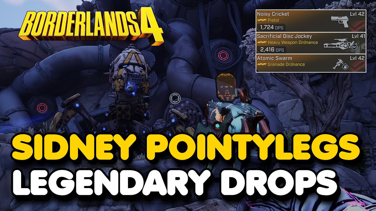 Sidney Pointylegs spiderant queen boss
