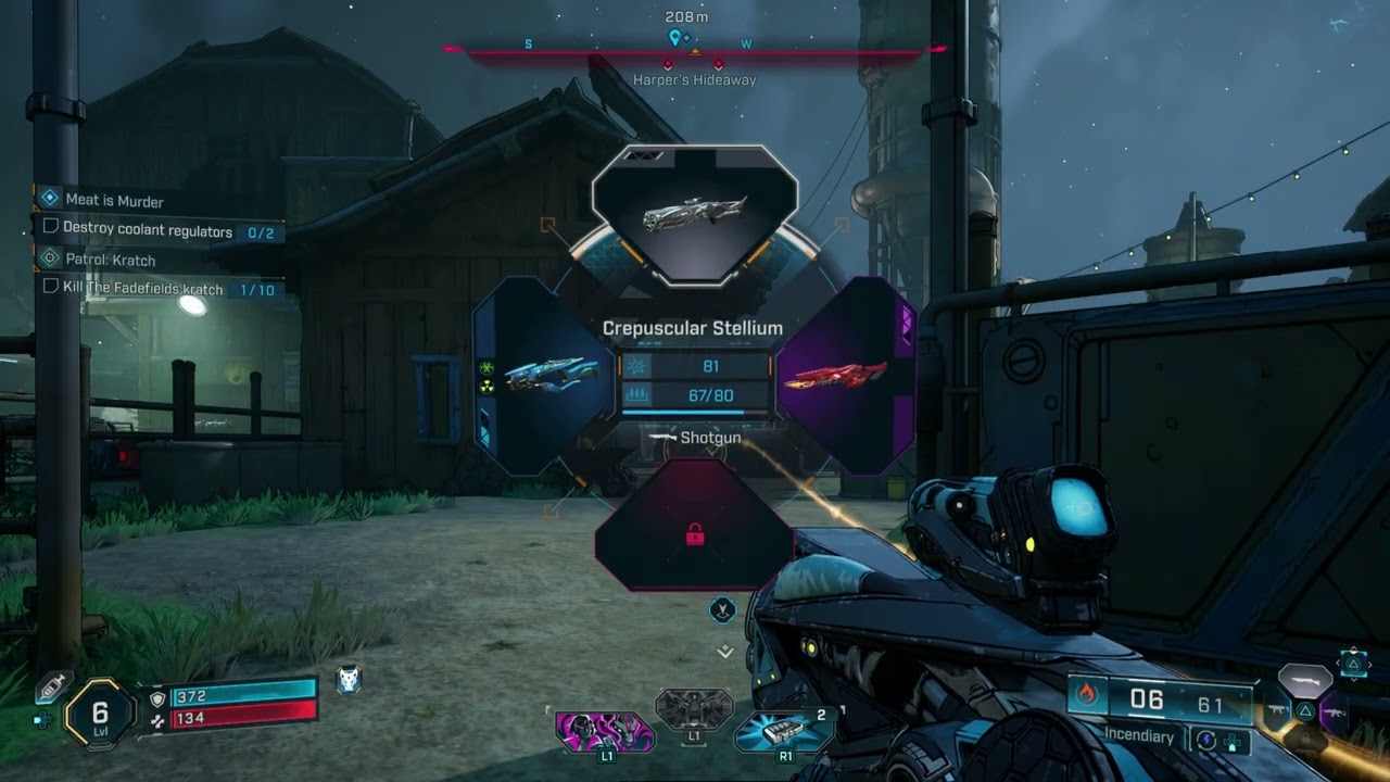 Destroying coolant regulators in Borderlands 4
