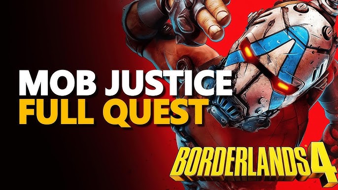 Becoming the Boss in Borderlands 4