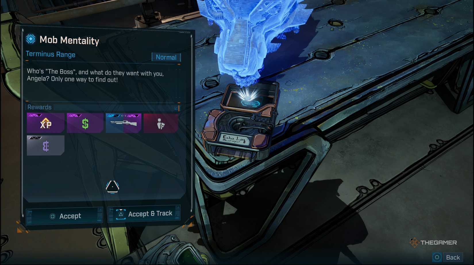 Borderlands 4 grappling hook mechanics