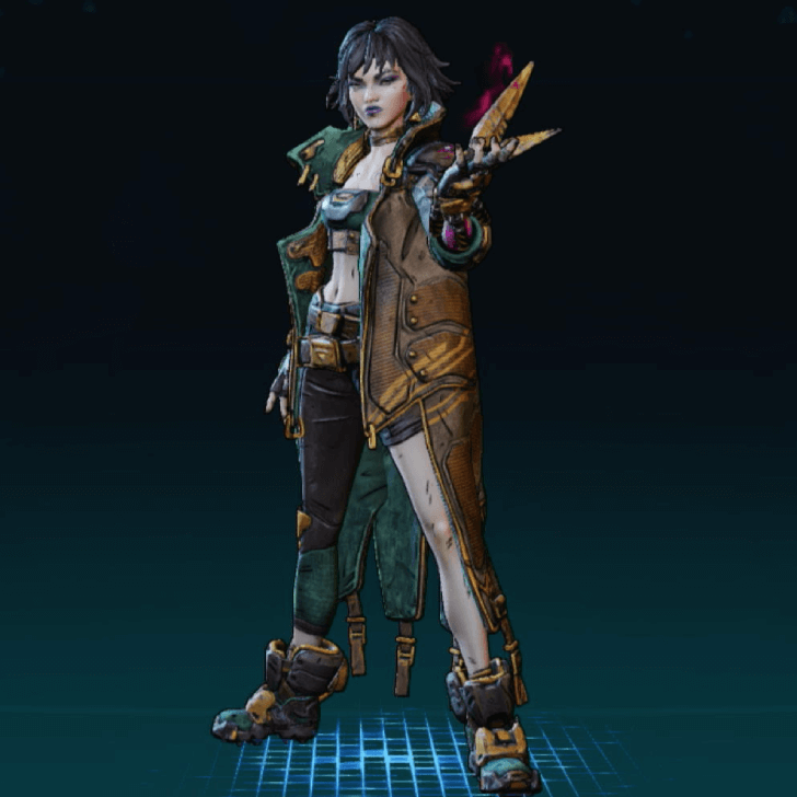 Borderlands 4 Claver Skin cosmetic reward