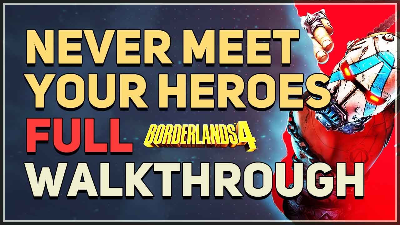 Killing Manglers with Hunter in Borderlands 4