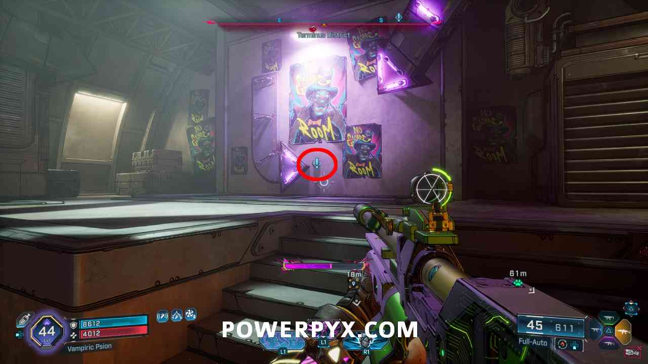 Borderlands 4 No-Escape Room Final Exit