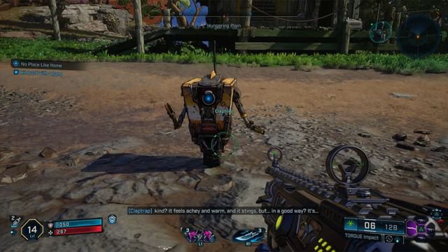 Borderlands 4 Raft Explosion