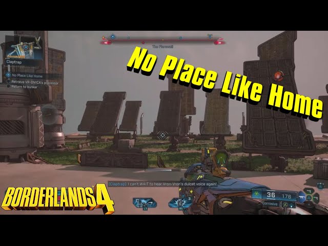 Borderlands 4 Open Bunker Entrance