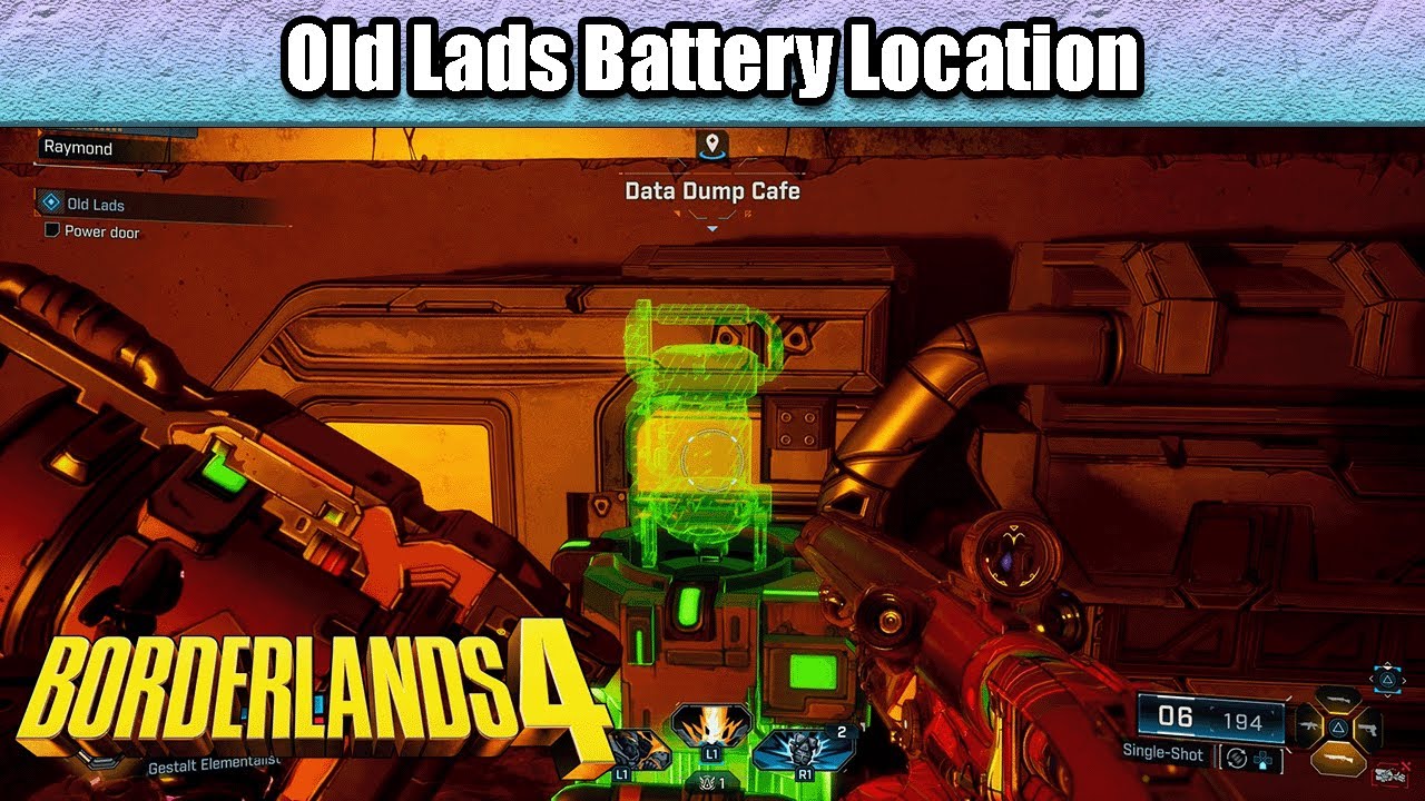 Battery power station