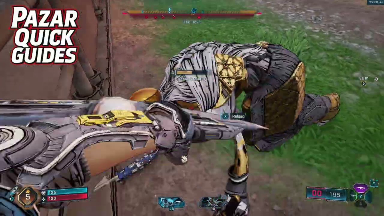 Defeating Order troops in Borderlands 4