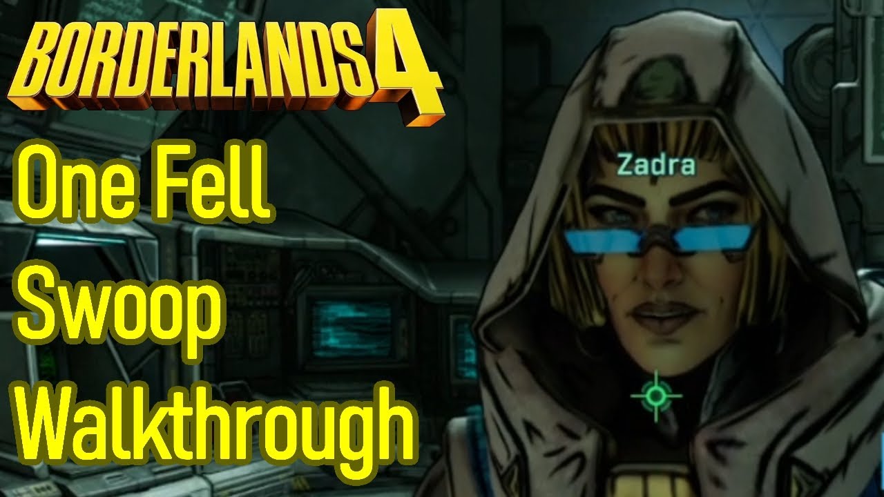 Borderlands 4 - Sol Production Facility Entrance