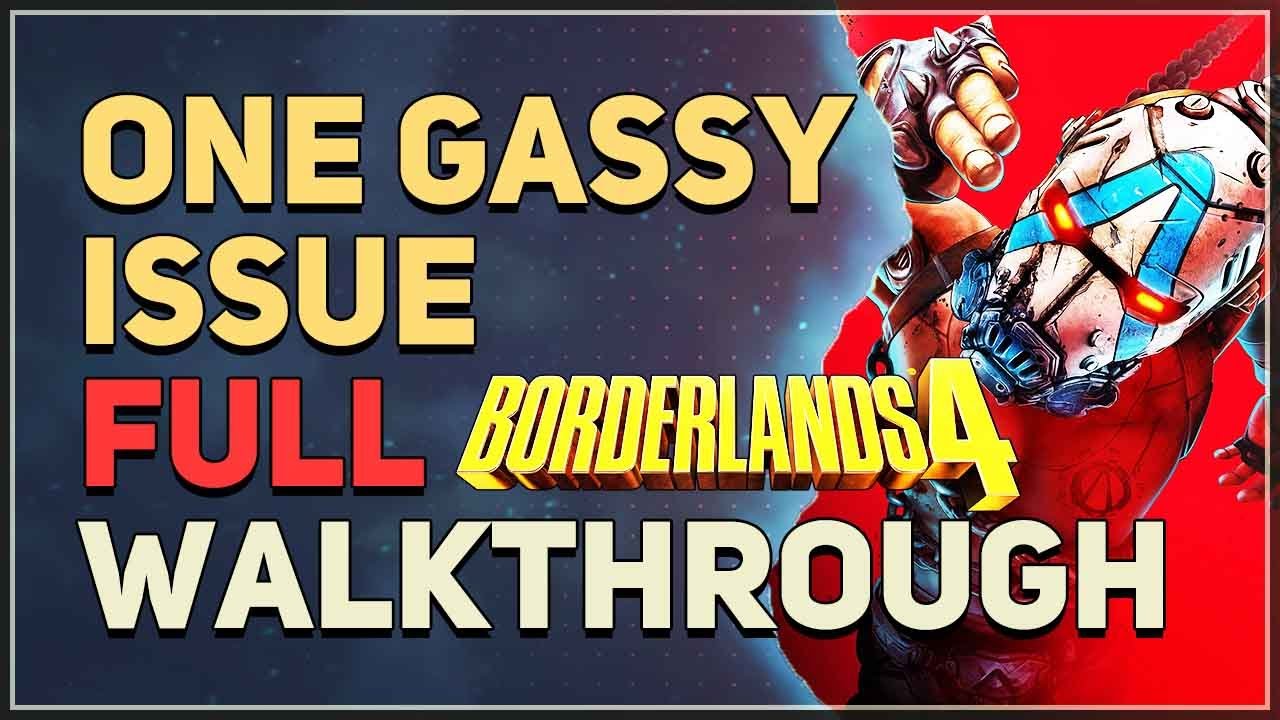 Disable force fields in Borderlands 4