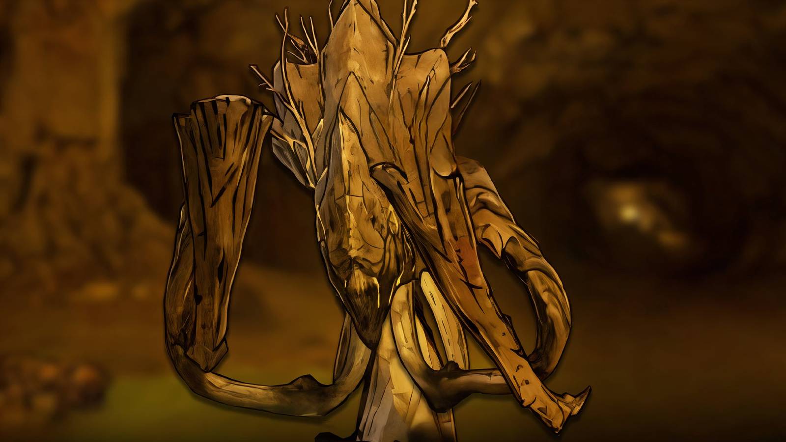 Sludge on buoy in Borderlands 4