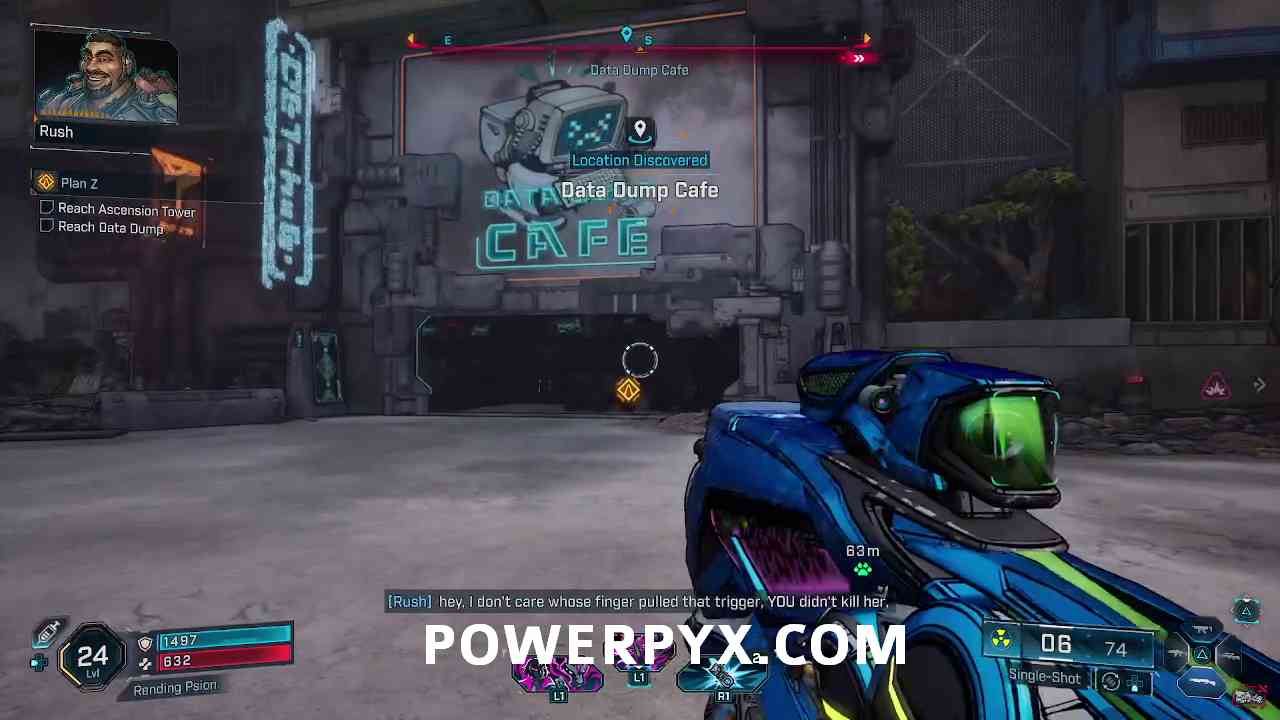 Ascension Tower pathways in Borderlands 4
