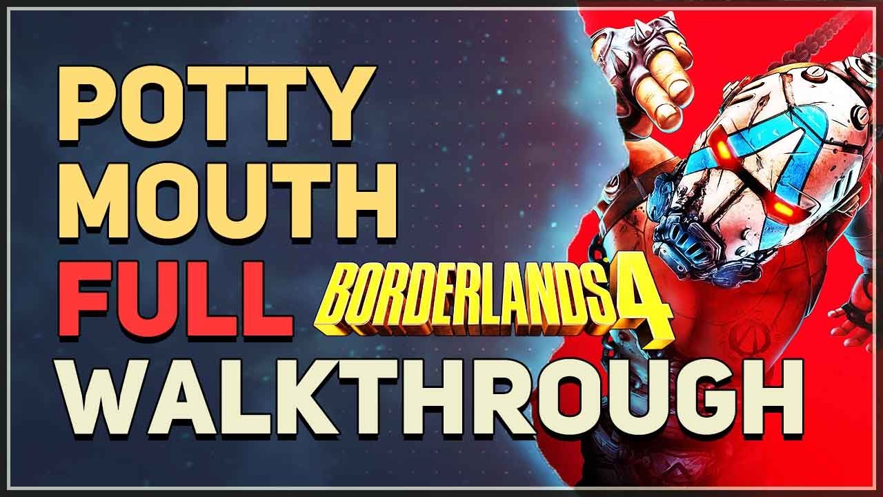 Borderlands 4 The Decked Sprawl location map