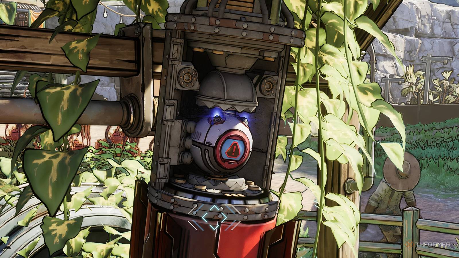 Borderlands 4 second missile component by ledge