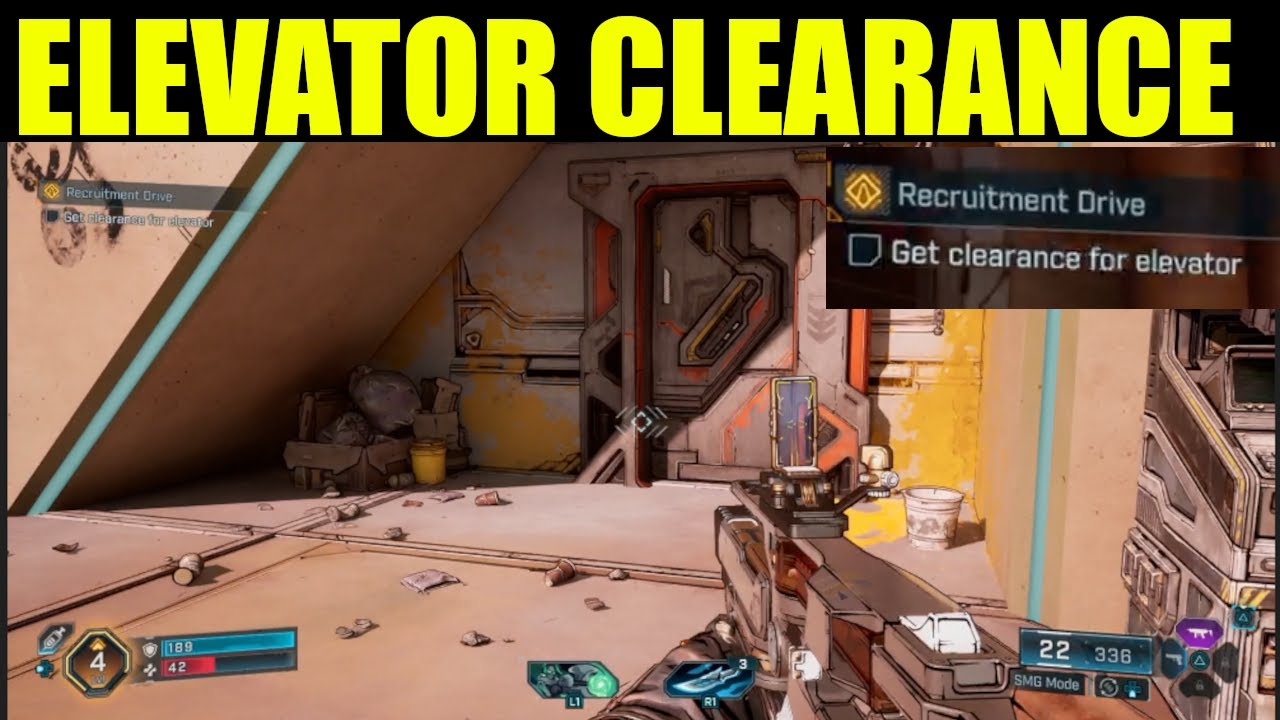 Borderlands 4 Riptide Grotto Entrance